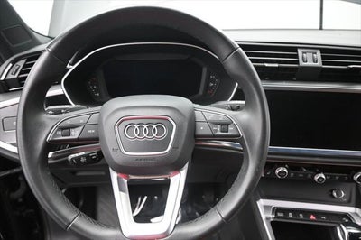 2025 Audi Q3 Premium S Line quattro