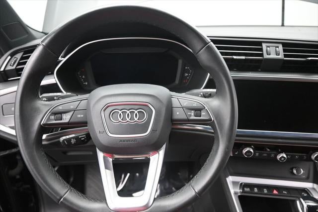 2025 Audi Q3 Premium S Line quattro