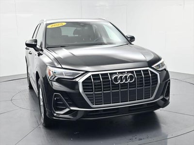 2025 Audi Q3 Premium S Line quattro