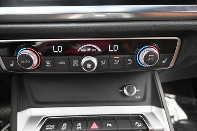 2025 Audi Q3 Premium S Line quattro