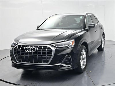 2025 Audi Q3 Premium S Line quattro