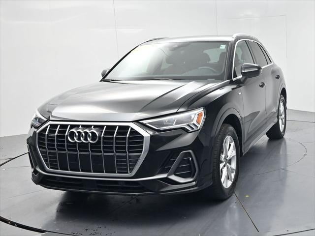 2025 Audi Q3 Premium S Line quattro