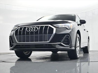 2025 Audi Q3 Premium S Line quattro