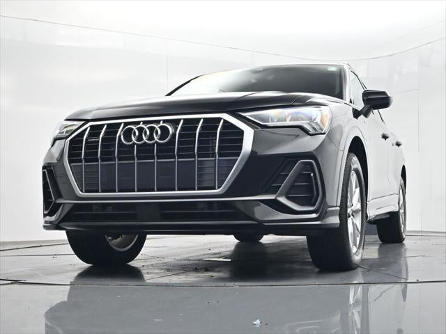 2025 Audi Q3 Premium S Line quattro