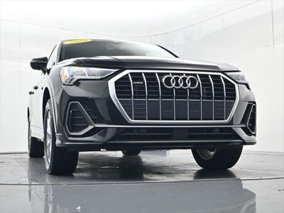 2025 Audi Q3 Premium S Line quattro