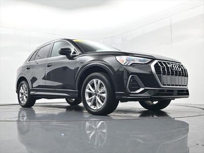2025 Audi Q3 Premium S Line quattro