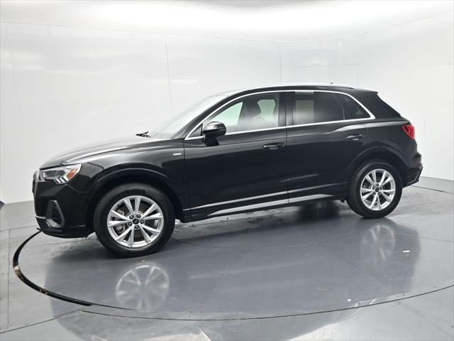 2025 Audi Q3 Premium S Line quattro