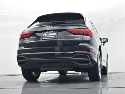 2025 Audi Q3 Premium S Line quattro
