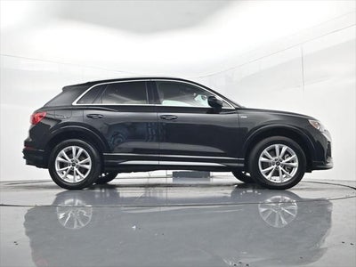 2025 Audi Q3 Premium S Line quattro
