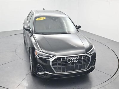2025 Audi Q3 Premium S Line quattro
