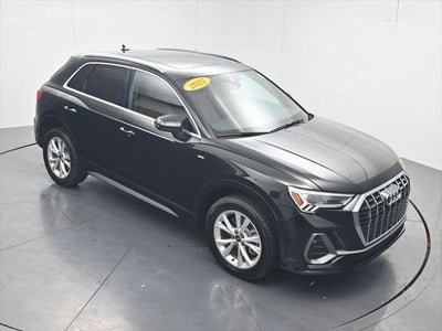 2025 Audi Q3 Premium S Line quattro