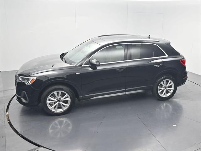2025 Audi Q3 Premium S Line quattro