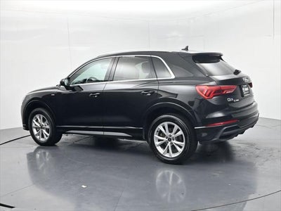 2025 Audi Q3 Premium S Line quattro