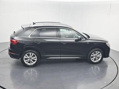 2025 Audi Q3 Premium S Line quattro