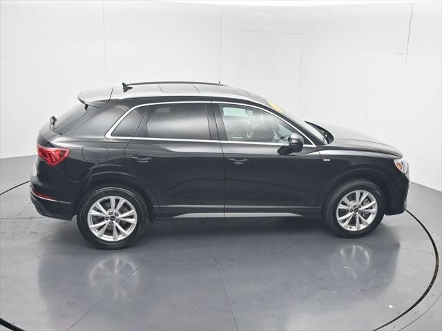 2025 Audi Q3 Premium S Line quattro