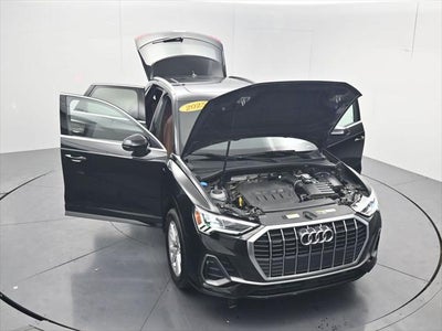 2025 Audi Q3 Premium S Line quattro