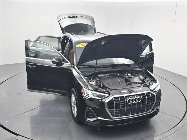 2025 Audi Q3 Premium S Line quattro