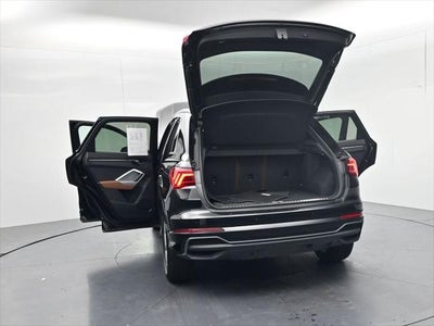 2025 Audi Q3 Premium S Line quattro