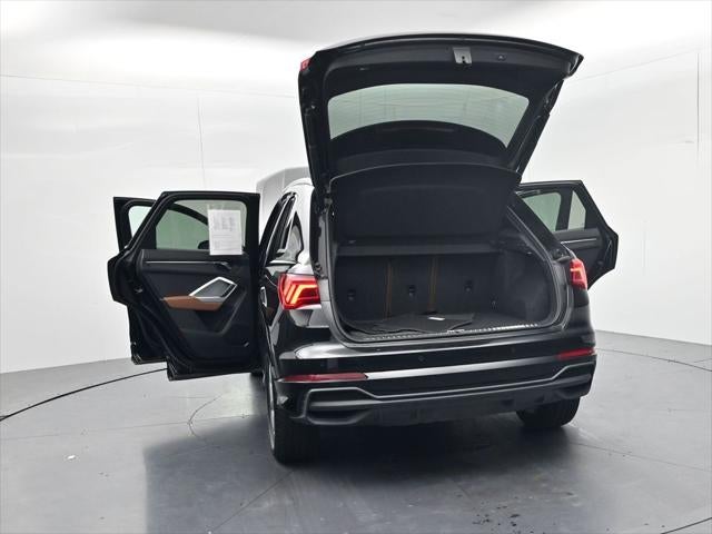 2025 Audi Q3 Premium S Line quattro