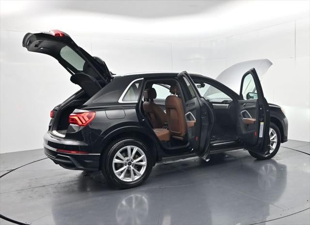 2025 Audi Q3 Premium S Line quattro