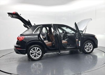 2025 Audi Q3 Premium S Line quattro