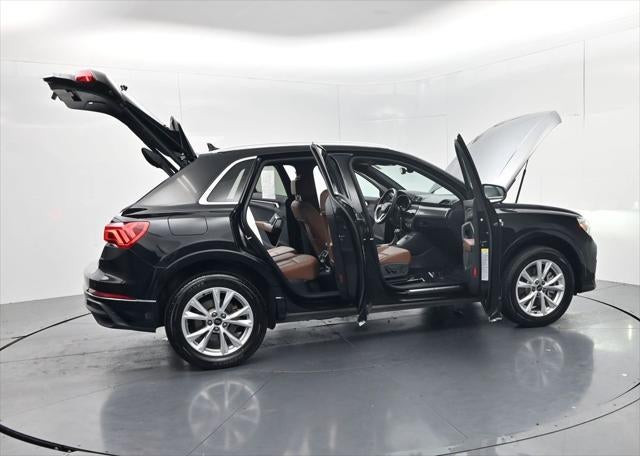 2025 Audi Q3 Premium S Line quattro