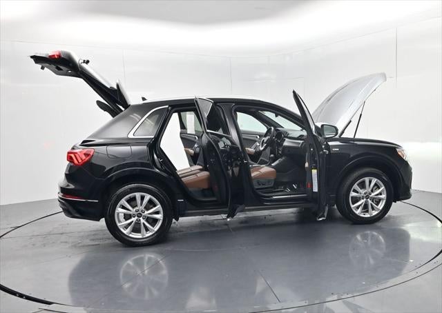 2025 Audi Q3 Premium S Line quattro