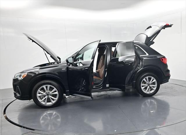 2025 Audi Q3 Premium S Line quattro