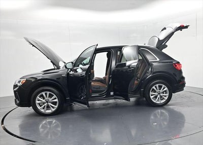 2025 Audi Q3 Premium S Line quattro