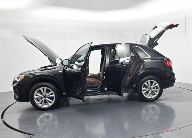 2025 Audi Q3 Premium S Line quattro