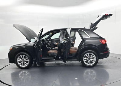 2025 Audi Q3 Premium S Line quattro