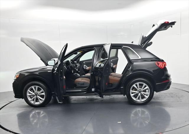 2025 Audi Q3 Premium S Line quattro