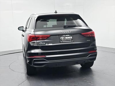 2025 Audi Q3 Premium S Line quattro