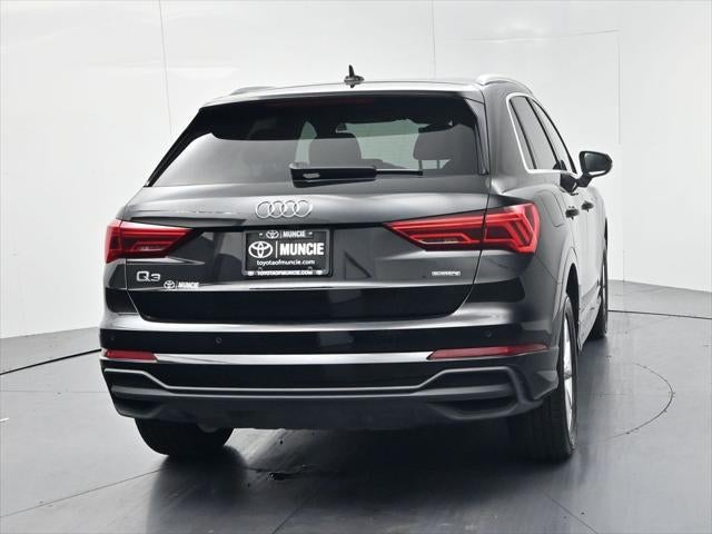 2025 Audi Q3 Premium S Line quattro