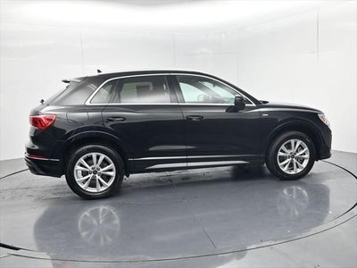 2025 Audi Q3 Premium S Line quattro
