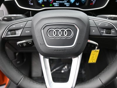 2025 Audi Q3 Premium S Line quattro