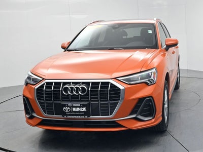 2025 Audi Q3 Premium S Line quattro