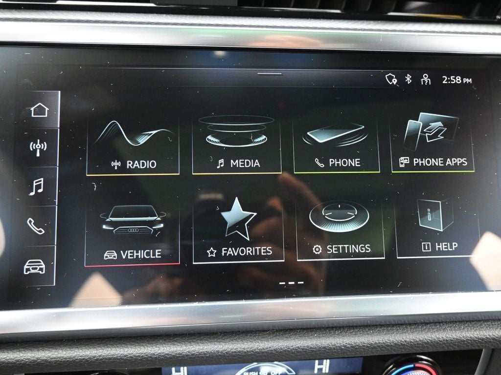 2025 Audi Q3 Premium S Line quattro