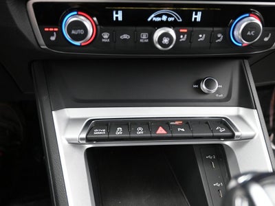 2025 Audi Q3 Premium S Line quattro