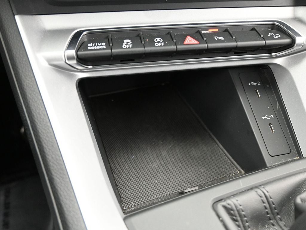 2025 Audi Q3 Premium S Line quattro