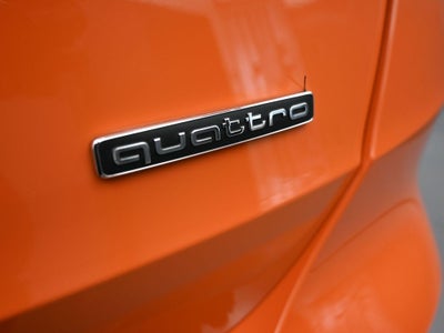 2025 Audi Q3 Premium S Line quattro