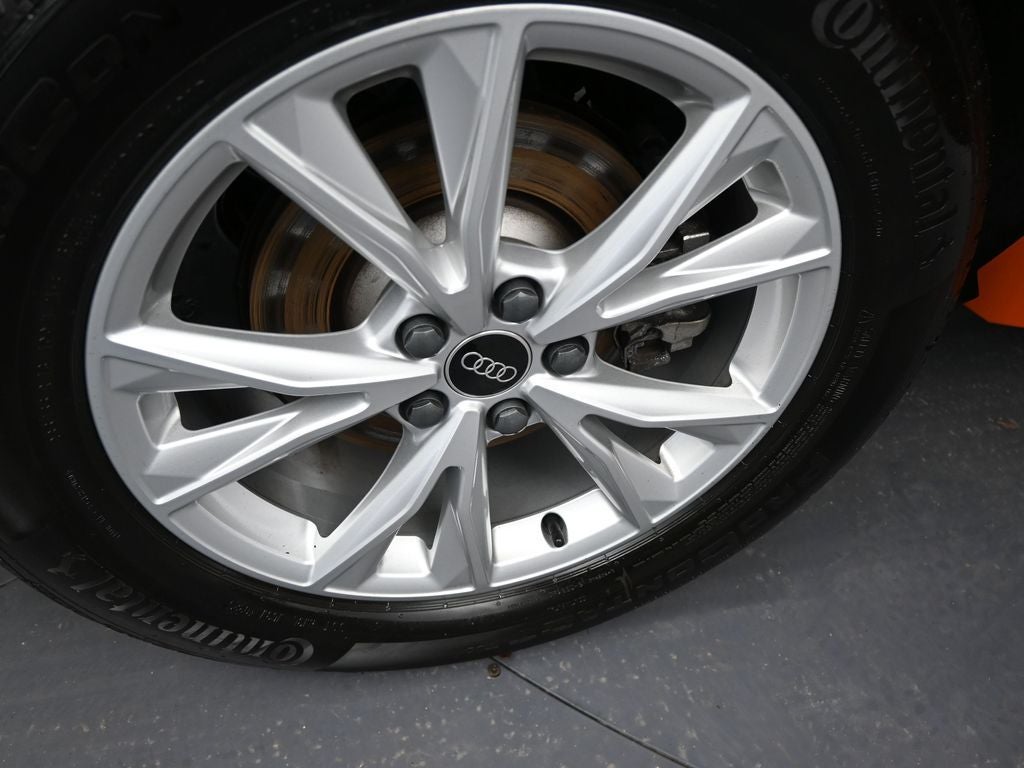 2025 Audi Q3 Premium S Line quattro