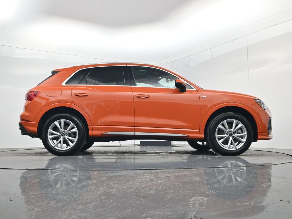 2025 Audi Q3 Premium S Line quattro