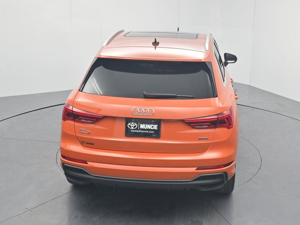 2025 Audi Q3 Premium S Line quattro