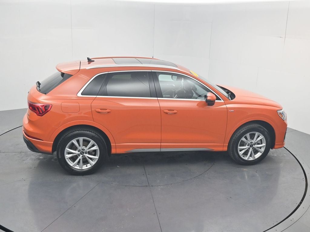 2025 Audi Q3 Premium S Line quattro