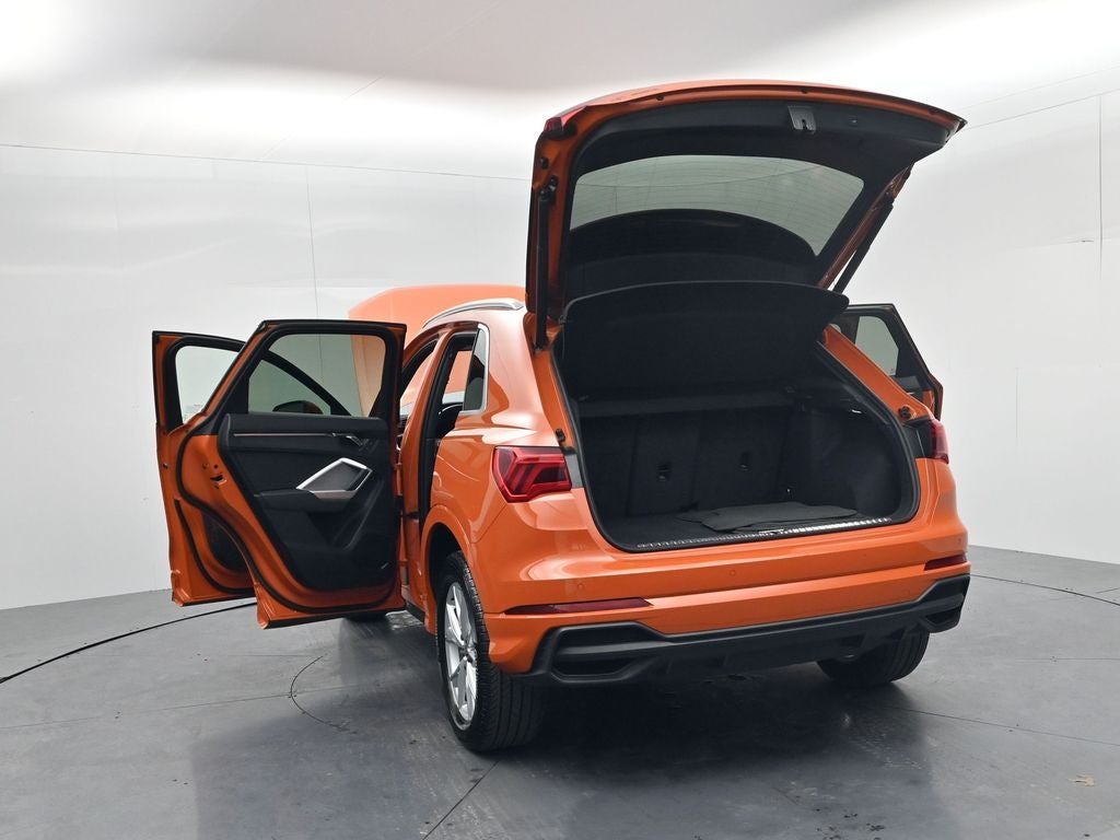 2025 Audi Q3 Premium S Line quattro