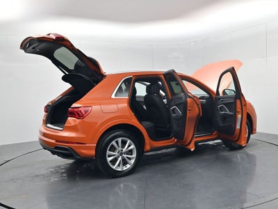 2025 Audi Q3 Premium S Line quattro