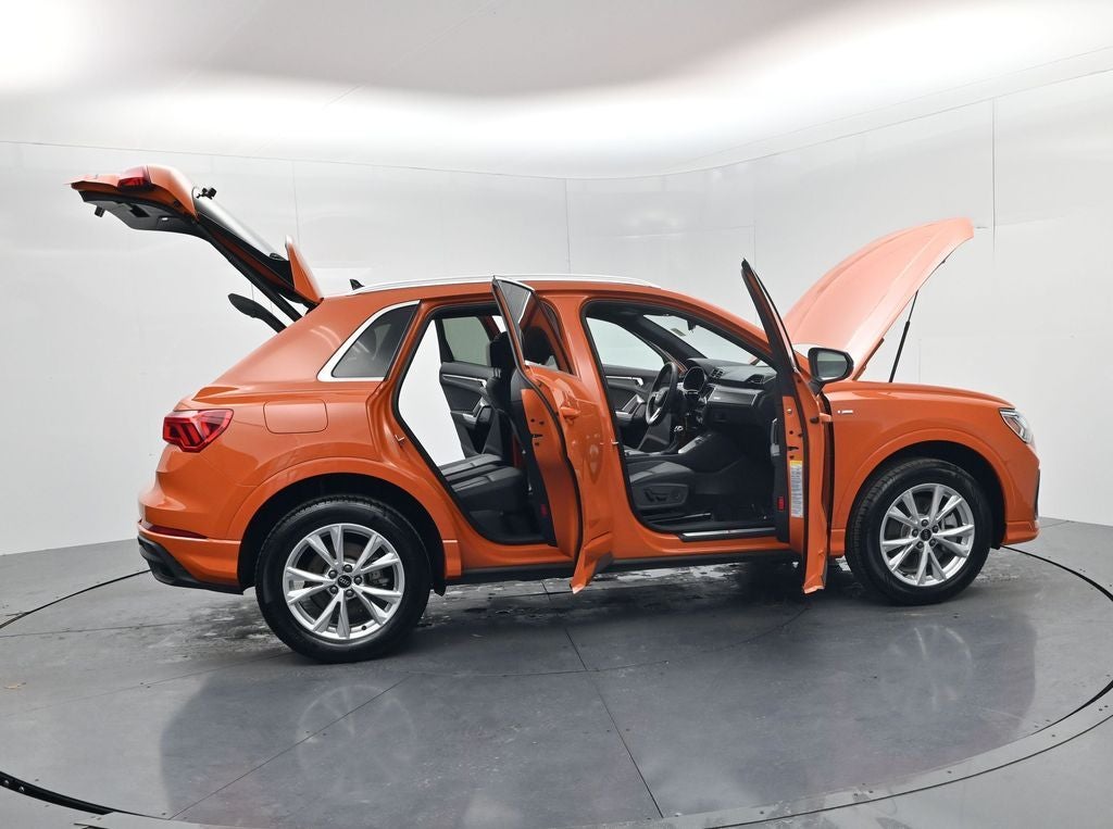 2025 Audi Q3 Premium S Line quattro