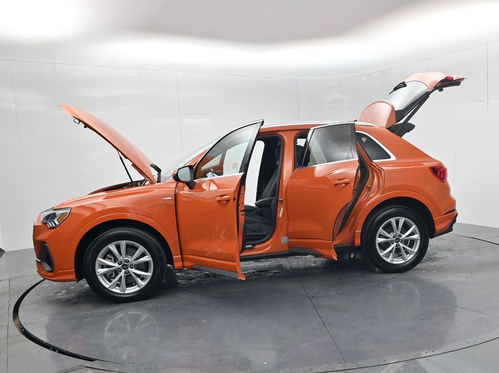 2025 Audi Q3 Premium S Line quattro