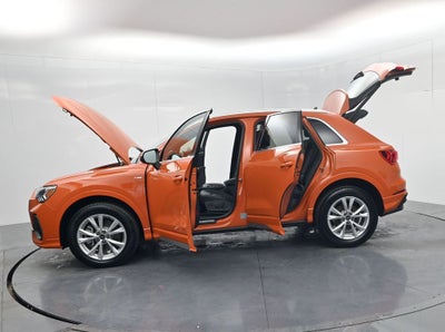 2025 Audi Q3 Premium S Line quattro